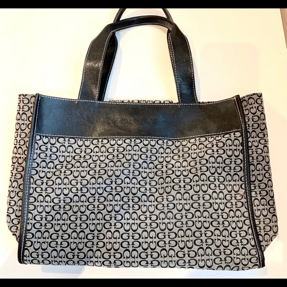 Vintage guess bag